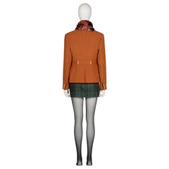 Halloweez Resident Evil 4 Remake Cosplay Costume - Women's Halloween Outfit