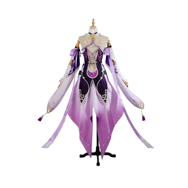 Halloweez Fu Xuan Cosplay Costume - Unique Halloween Carnival Dress Outfit