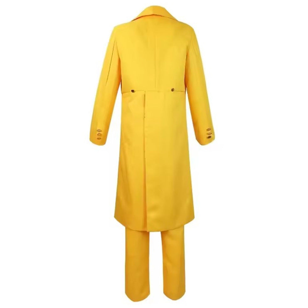 Business Suit Cosplay Costume for Halloween and Cosplay Events - Halloweez