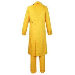 Business Suit Cosplay Costume for Halloween and Cosplay Events - Halloweez
