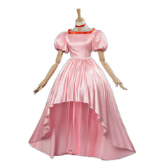 Cardcaptor Sakura Kinomoto Sakura Princess Cosplay Costume Anime Dress - Halloweez