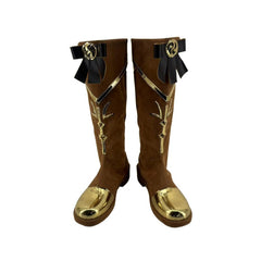 1744 Identity V Grave Keeper Cosplay Shoes for Anime Conventions and Performances - Halloweez