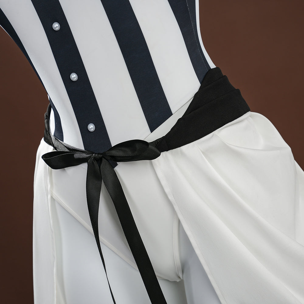 Fate/strange Fake Francesca Prelati Full Cosplay Costume, Complete Anime Outfit for Cosplay Party - Halloweez