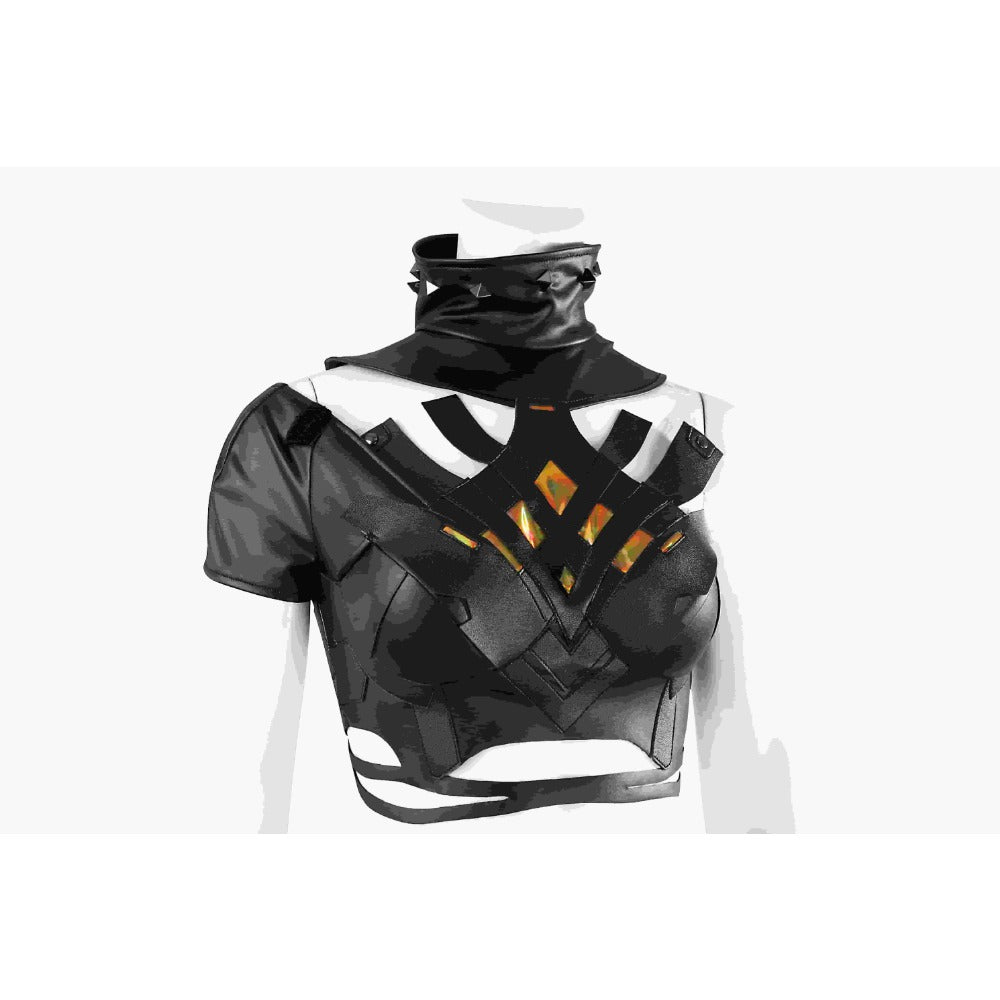 Marvel Rivals Magik Cosplay Costume - Premium Quality Game Character Outfit - Halloweez