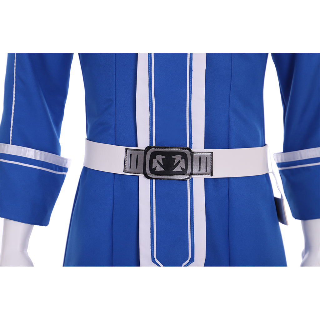 Halloweez Sword Art Online Alicization Lycoris Eugeo Cosplay Costume