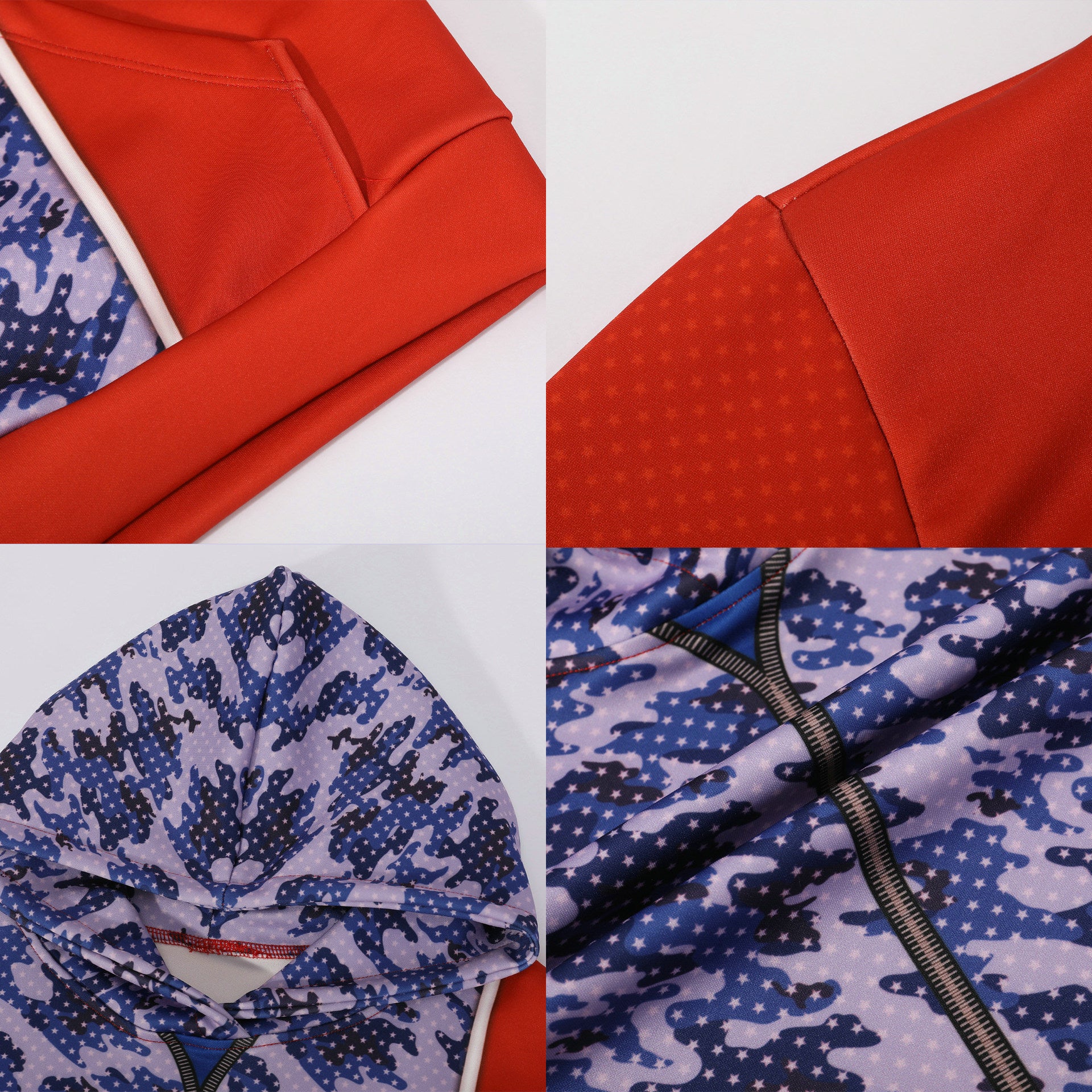 The Boys Cosplay Costume Homelander The Deep Starlight Hoodie for TV Show Fans - Halloweez