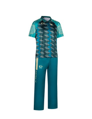 2024 New Breakdance Costume Australian Rugby Team Uniform for Stage Performance
