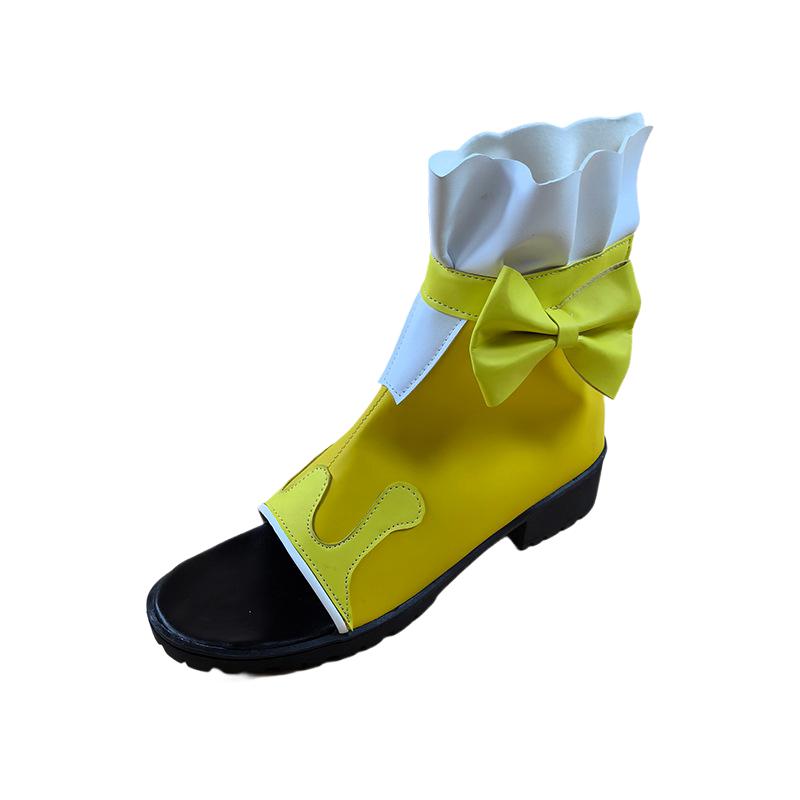 Kaleidoscope Madeline Cosplay Shoes for 2D Anime Exhibition Performance - Halloweez