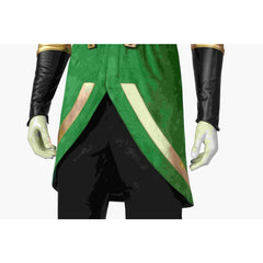 Halloweez Loki Cosplay Costume - Embrace the Mischief with Loki Laufeyson Outfit