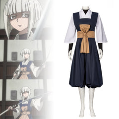 Gachiakuta Zanka Cosplay Training Outfit, Custom for Halloween & Cosplay