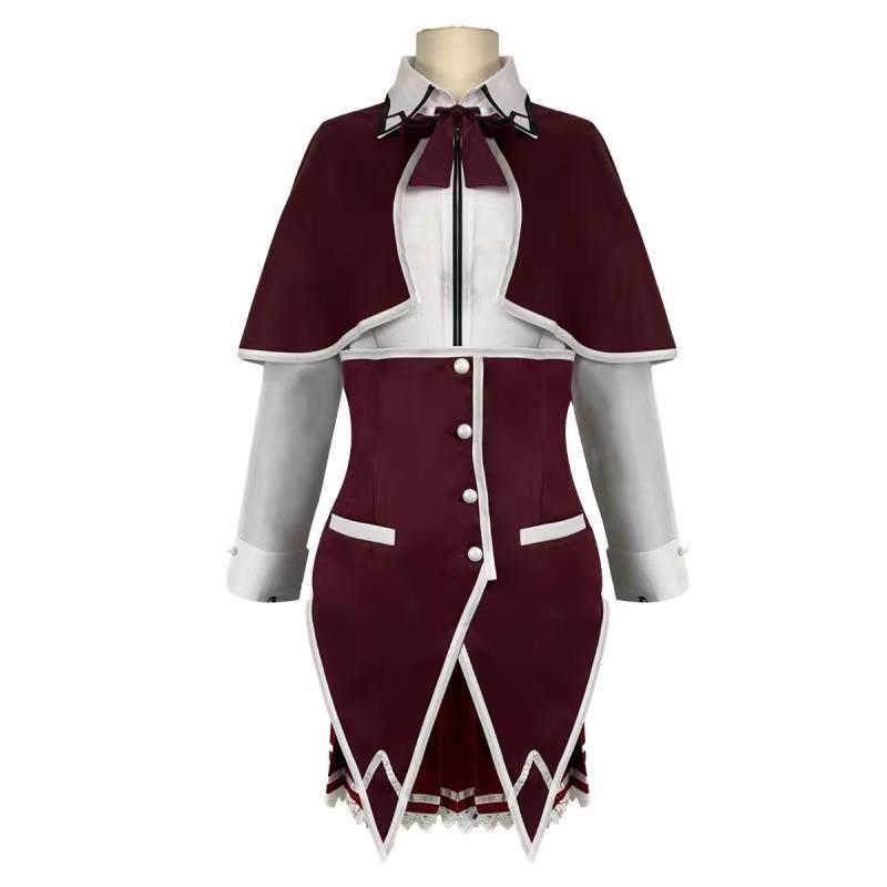 Demon High School DXD Rias Gremory's servant Tōjō Koneko cosplay anime Halloween costume - Halloweez