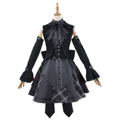Project Sekai Yoisaki Kanade Cosplay Costume - Anime Virtual Idol Dress - Halloweez
