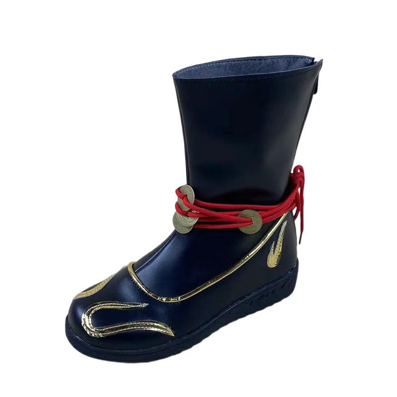 1819 Identity V Acrobat Cosplay Shoes for Anime Conventions and Performances - Halloweez
