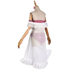 Halloweez Eyjafjalla Summer Cosplay Costume - Standard Size