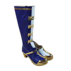 2088 Honkai: Star Rail Robin Cosplay Shoes for Anime Conventions and Performances - Halloweez