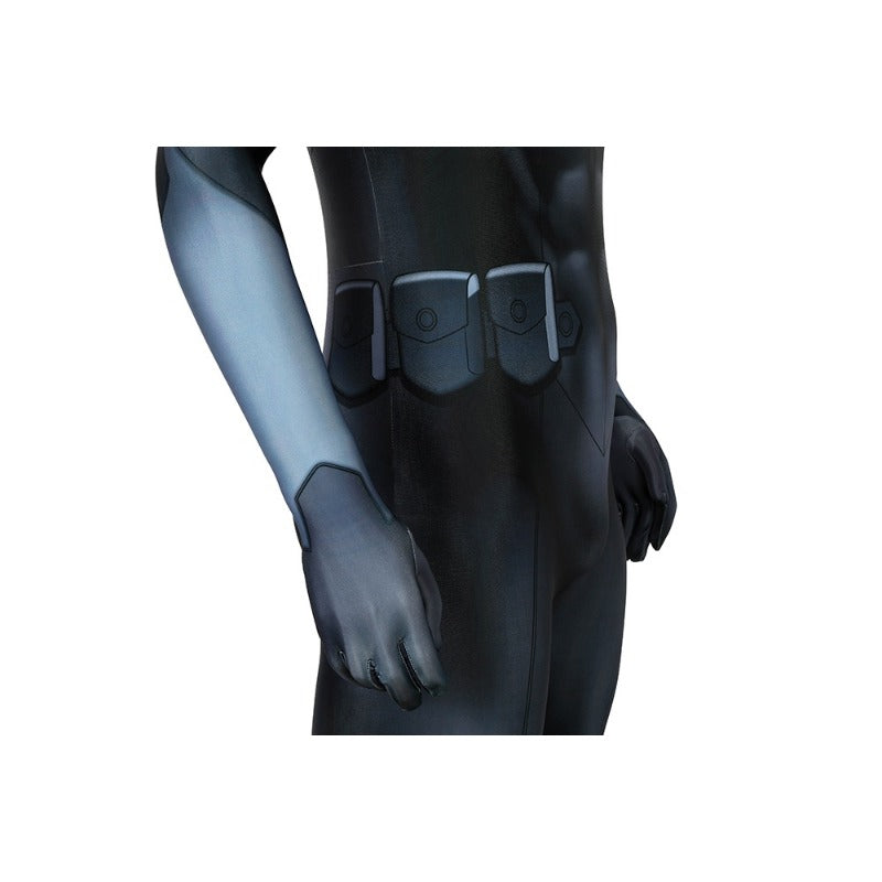 Halloweez Nightwing Cosplay Costume - Embody the Dark Knight's Legacy