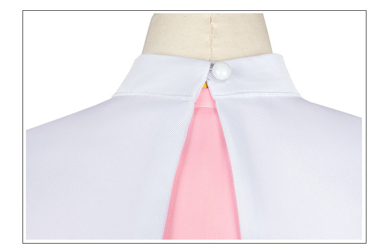 Cardcaptor Sakura: Clear Card Daidouji Tomoyo Cosplay Costume - Anime Cosplay Outfit for Women - Halloweez