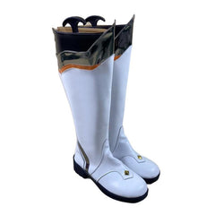 1860 Honor of Kings Yi Xing - Tengwang Pavilion Ode Cosplay Shoes for Anime Conventions and Performances - Halloweez