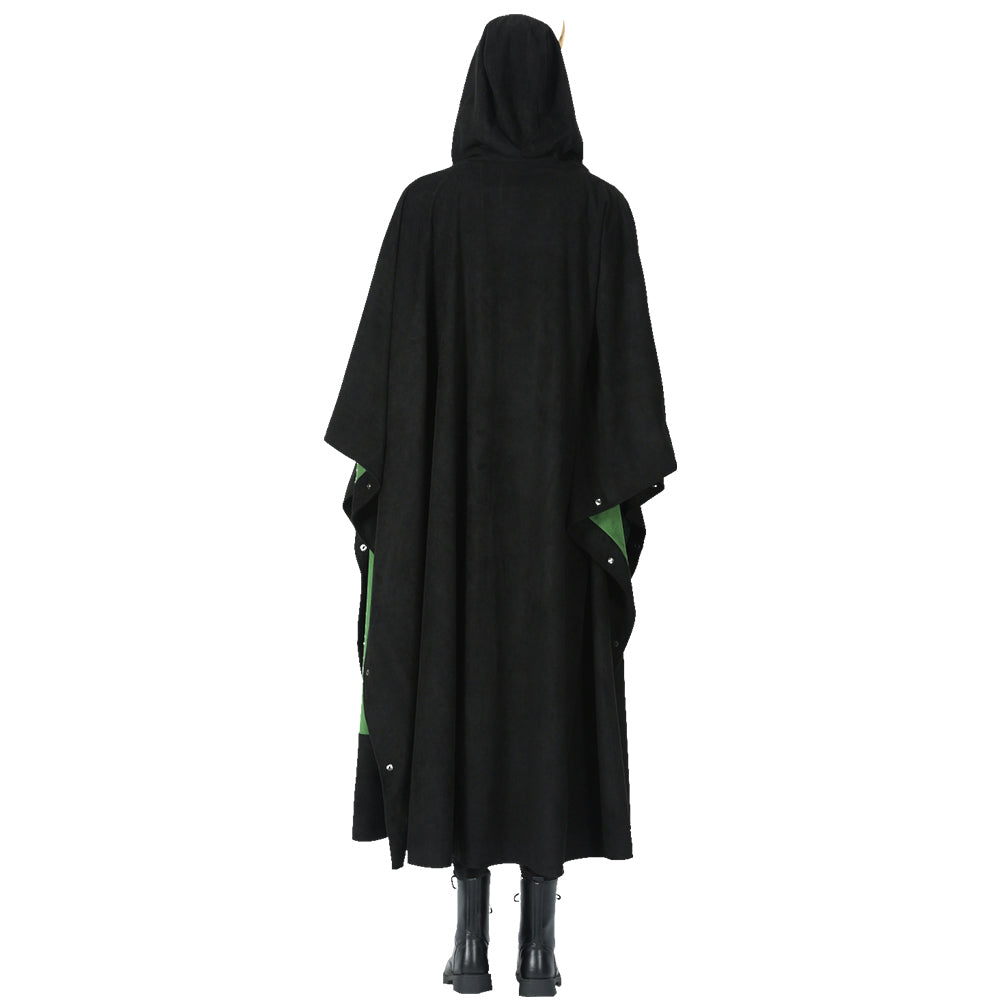 Halloweez: Loki Sylvie Cosplay Costume for Women - Dive into the Honkai Universe