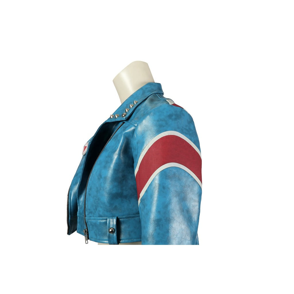 Street Fighter 6 Cammy Cosplay Costume - Premium Quality for Fans - Halloweez