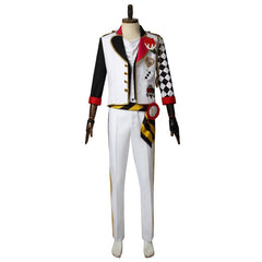 Halloweez Alice in Twisted Wonderland Full Set Cosplay Costume for Halloween - Halloweez