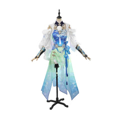 Naraka: Bladepoint Blue Dream Cosplay Costume for Women - Halloweez