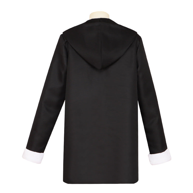 Spy x Family Anya Forger Cosplay Costume - Winter Coat for Stage Performance & Daily Wear - Halloweez