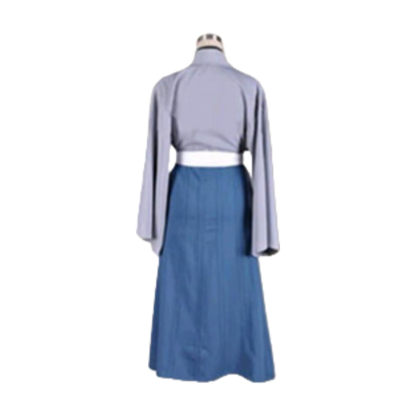 Lupin the Third Goemon Ishikawa Cosplay Costume - Premium Quality Anime Outfit for Cosplay Events and Halloween Parties - Halloweez