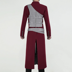Naruto Gaara Cosplay Costume, Custom Made for Halloween & Comic‑Con