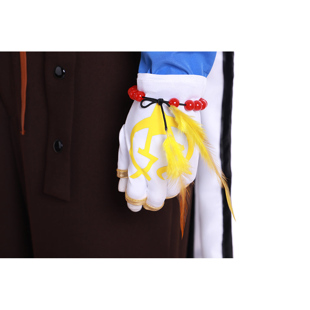 Embrace the Hero with the Halloweez Sorey Cosplay Costume from Tales of Zestiria the X