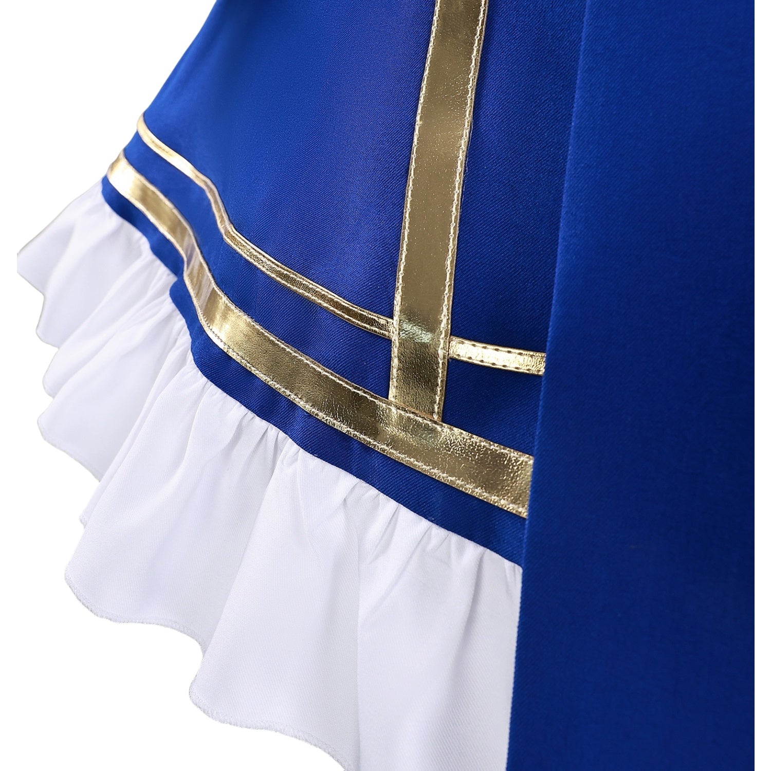 Sabercos Honkai: Star Rail Fate Series Saber Cosplay Costume - Halloweez