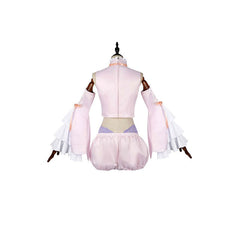 Halloweez Byakuya Mimori Magical Girl & Evil Lieutenant Cosplay Costume