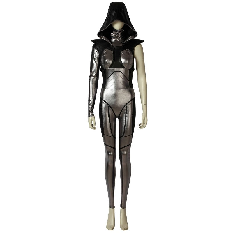 Halloweez Fortnite Fate Cosplay Costume - Perfect for Halloween and Parties