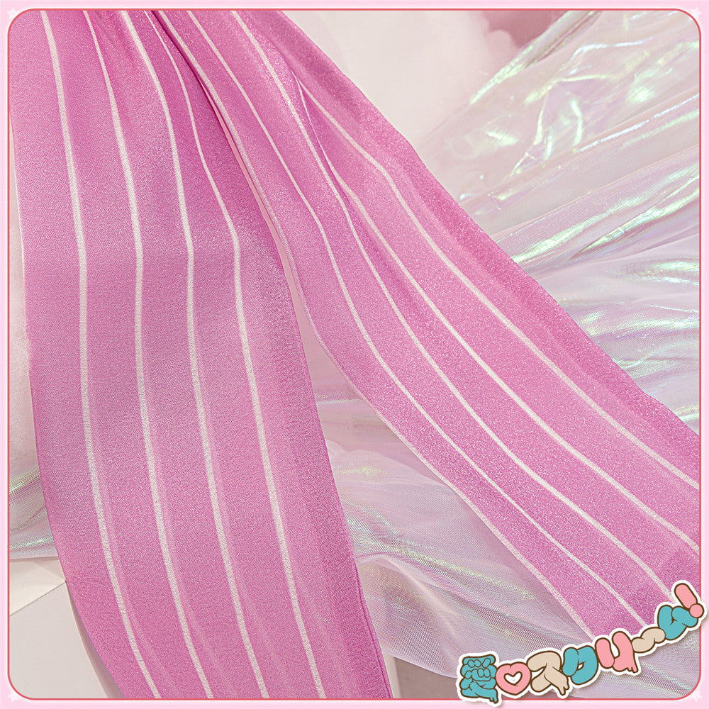 lovelive AiScReam Ruby Kurosawa Cosplay Costume Anime Dress for Women - Halloweez