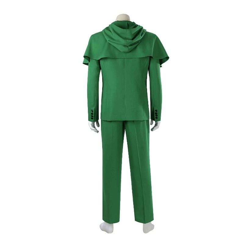 Halloweez Doctor Doom Cosplay Costume - Victor von Doom Avengers Look for Halloween