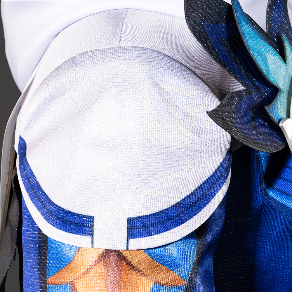 Halloweez Mika Cosplay Costume - Premium Anime-Inspired Outfit for Enthusiasts - Halloweez