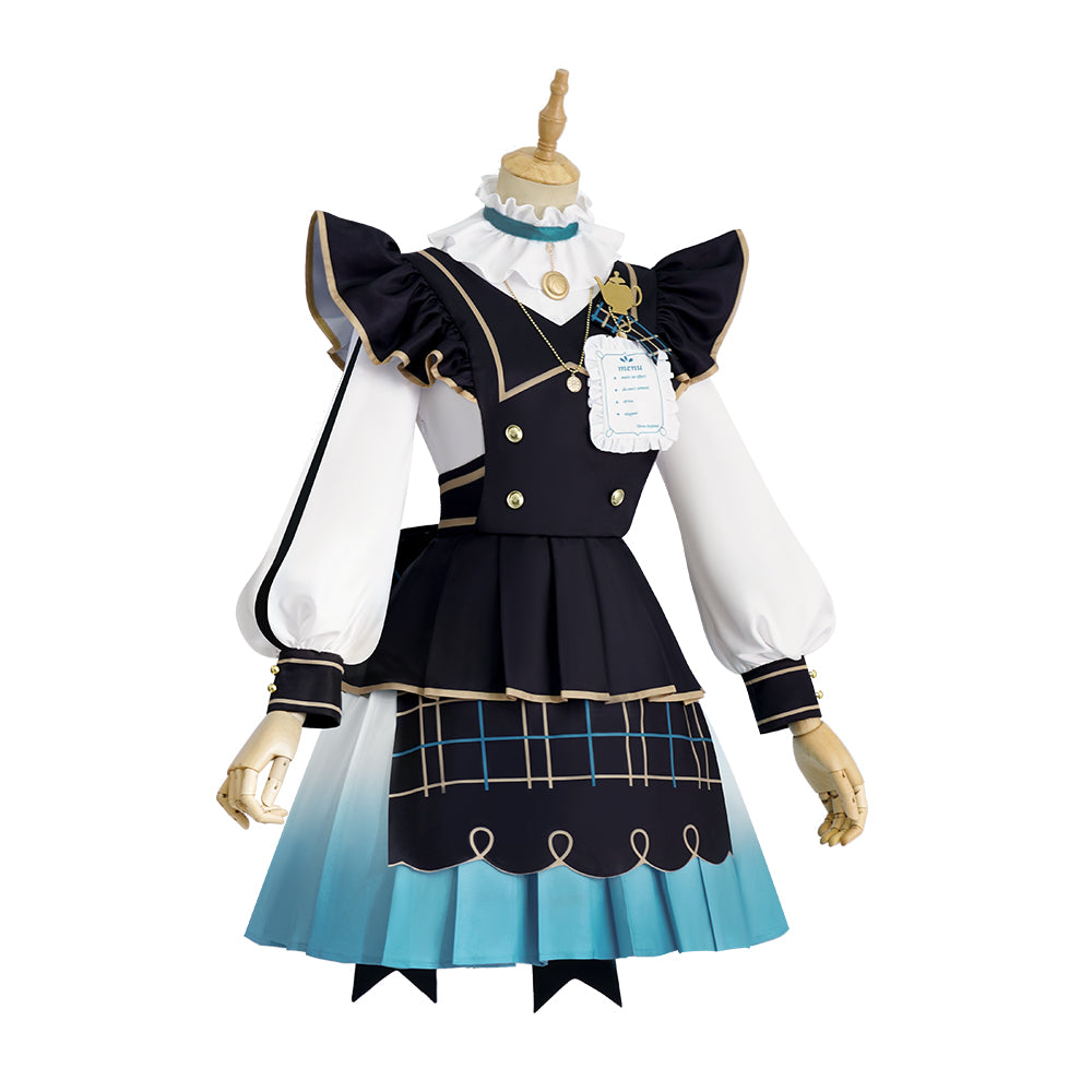 Halloweez Shino Hajime Cosplay Costume - Immerse in Ensemble Stars