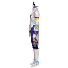 Halloweez Xianghua Cosplay Costume | Soul Calibur Game Cosplay Series | Graceful Warrior Outfit - Halloweez