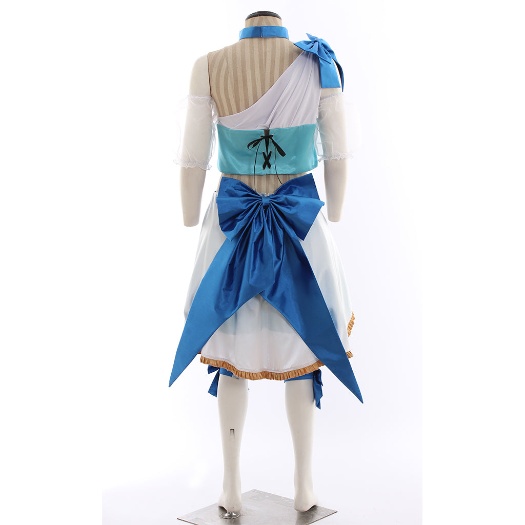 Hatsune Miku Cosplay Costume - Dive into the World of Anime with Halloweez