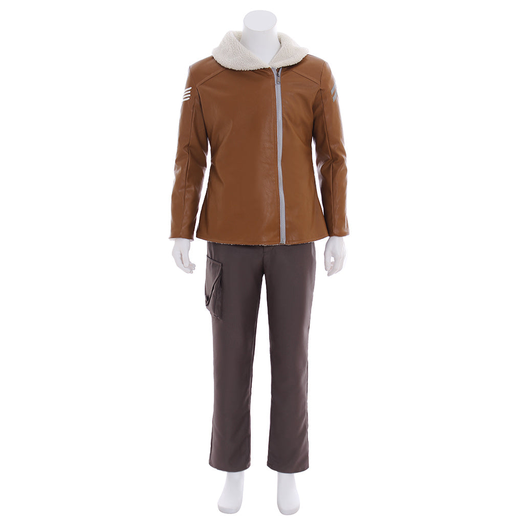 Halloweez Game Cosplay Battle Uniform for Men | Premium Game Cosplay Series