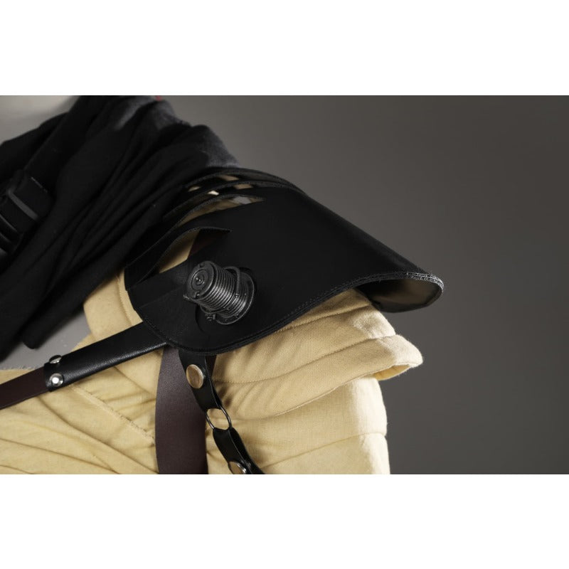 Halloweez Max Cosplay Costume - Thrilling Mad Roleplaying Outfit for Cinematic Enthusiasts - Halloweez