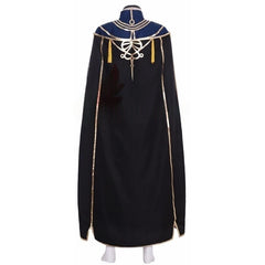 Flame Emblem Three Houses Seteth Cosplay Full Set Anime Game Costume Customization - Halloweez