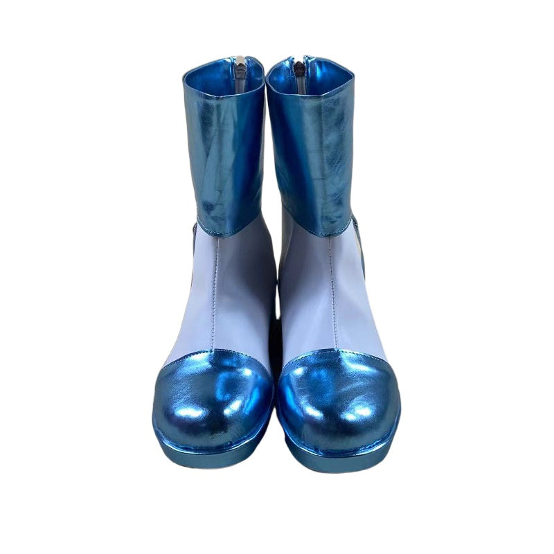 1709fes Sarudo Cosplay Shoes for Anime Conventions and Performances - Halloweez
