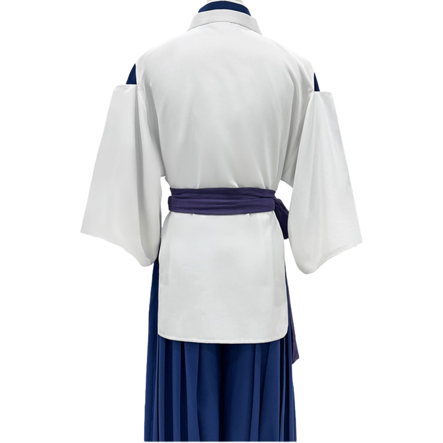 Spirited Away Chihiro Ogino Kimono Cosplay Costume Stage Version Outfit Set - Halloweez