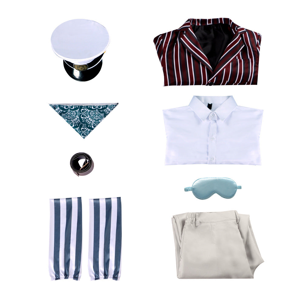 Oompa-Loompa Cosplay Costume from Willy Wonka & the Chocolate Factory Movie - Halloweez