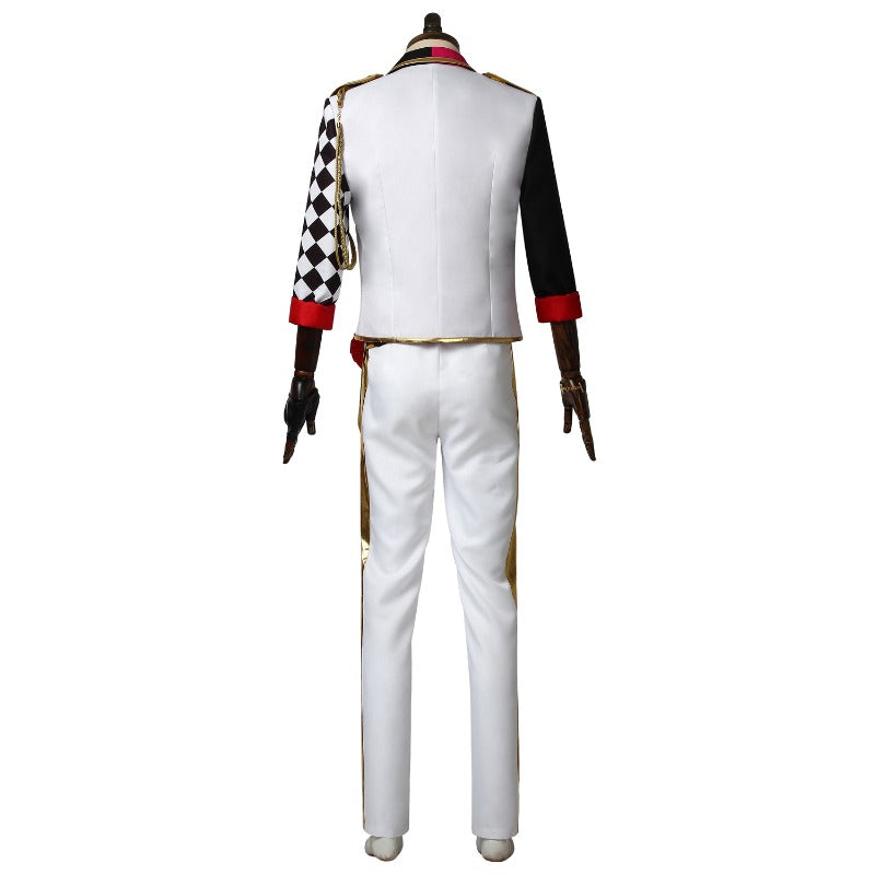 Halloweez Alice in Twisted Wonderland Full Set Cosplay Costume for Halloween - Halloweez