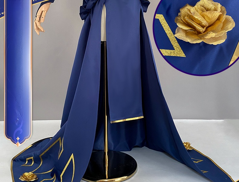 Code Geass C.C. Chess Banquet Cosplay Costume Full Set - Halloweez