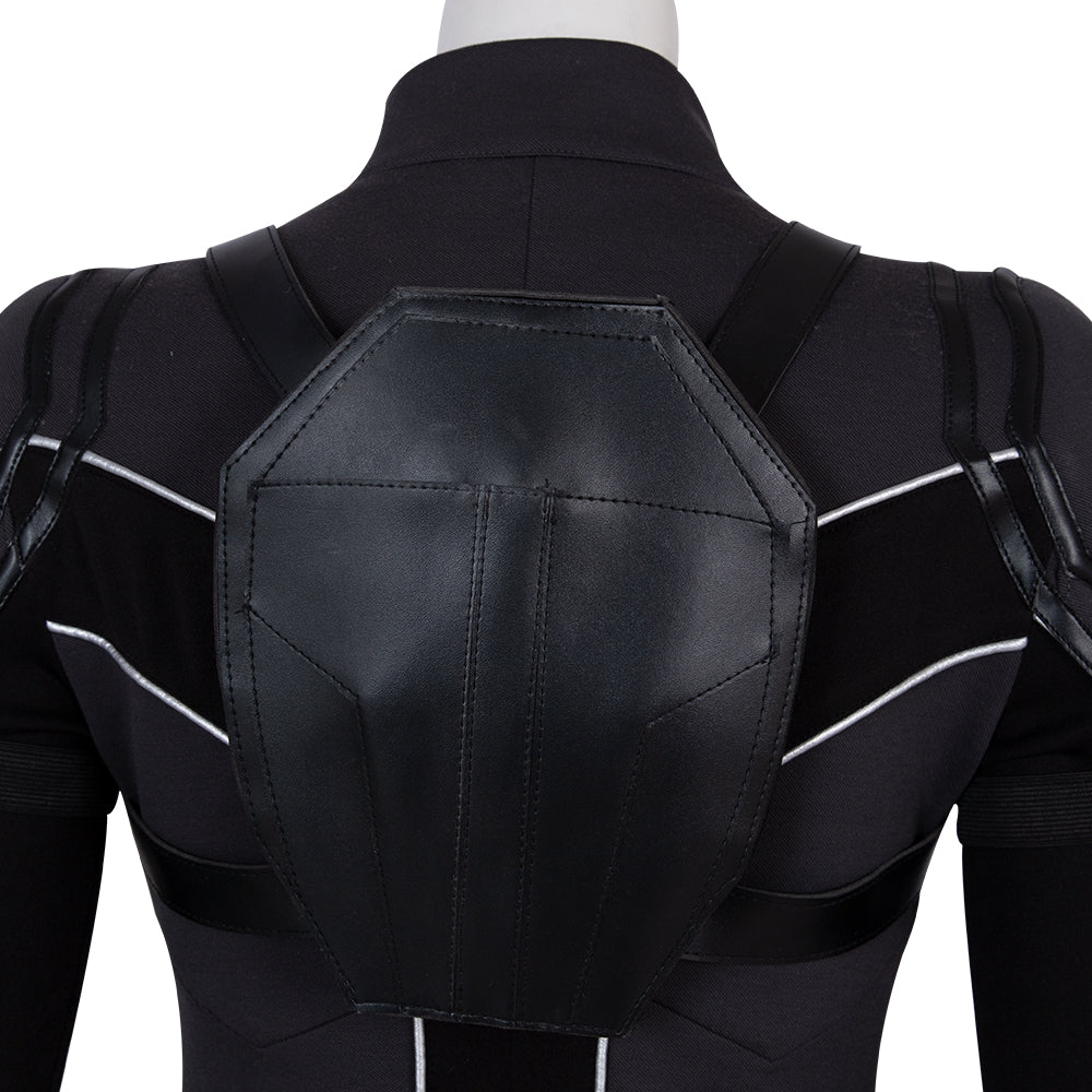Black Widow Elite Suit Cosplay Costume: Become Natasha Romanoff