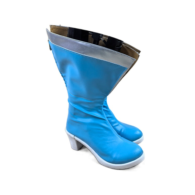 2185 Baosheng Bo Cosplay Shoes for Anime Conventions and Performances - Halloweez