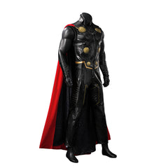 Avengers Thor Cosplay Costume,Custom‑Made,Halloween & Comic Con